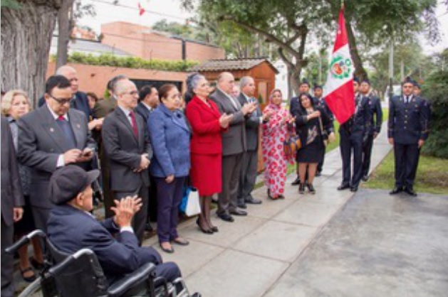 peru